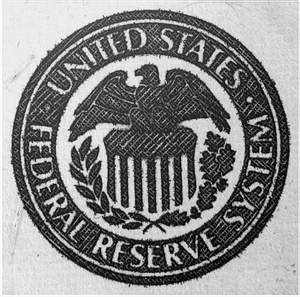 Печать Федеральной резервной системы США